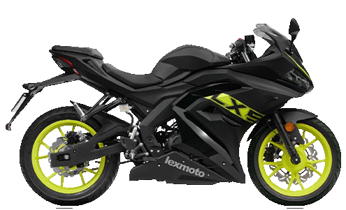 Lexmoto LXS 5.5 125cc